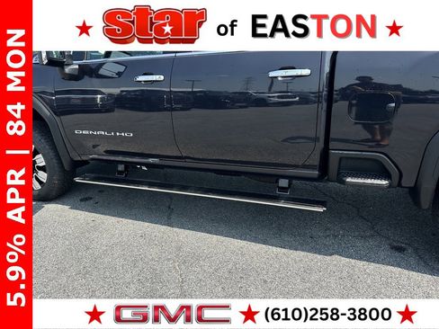 New 2025 GMC Sierra 2500 Denali w/ Denali Reserve Package image 33