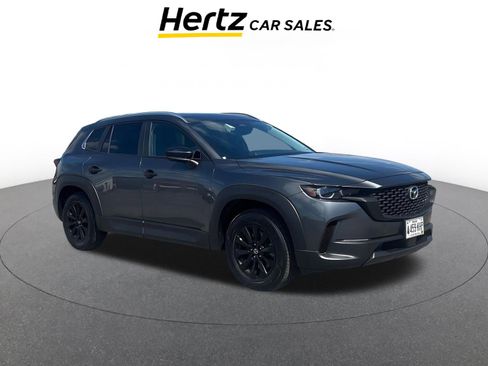Used 2025 MAZDA CX-50 AWD 2.5 S w/ Premium Package image 1