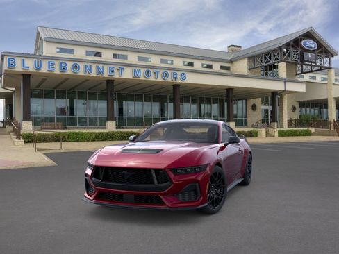 New 2026 Ford Mustang GT Premium w/ GT Performance Package RWD image 2