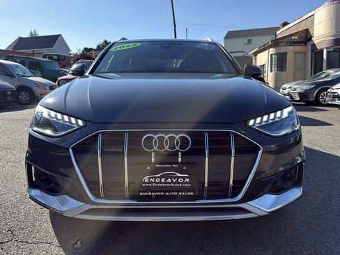 Used 2022 Audi A4 2.0T allroad Premium Plus AWD/4WD image 2