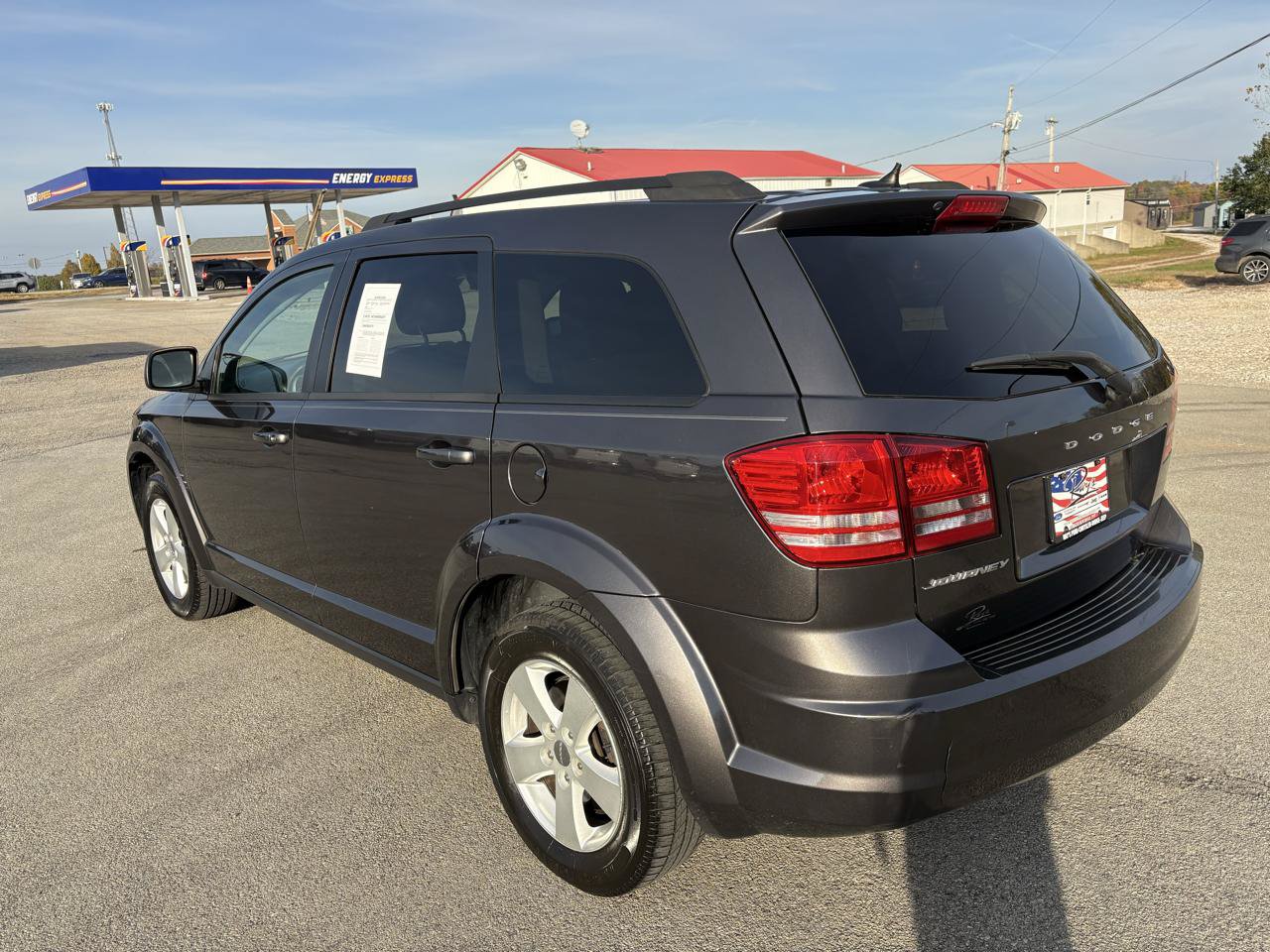Used 2016 Dodge Journey SE w/ Flexible Seating Group FWD image 5