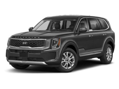 Used 2020 Kia Telluride LX