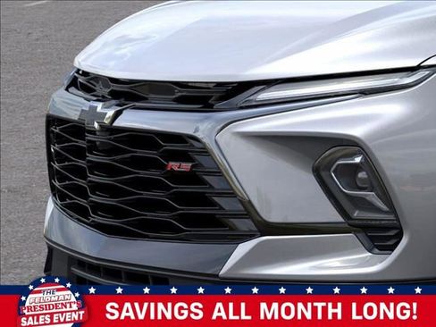 New 2026 Chevrolet Blazer RS w/ Driver Confidence II Package image 13