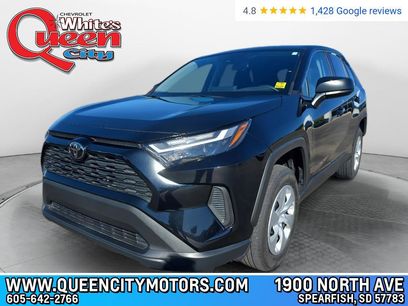Used 2024 Toyota RAV4 LE
