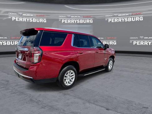 Used 2021 Chevrolet Tahoe LT w/ Luxury Package AWD/4WD image 8