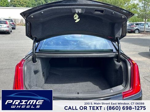 Used 2019 Cadillac XTS Luxury FWD image 13