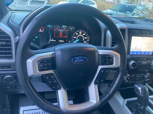 Used 2019 Ford F150 Lariat w/ Equipment Group 502A Luxury image 18