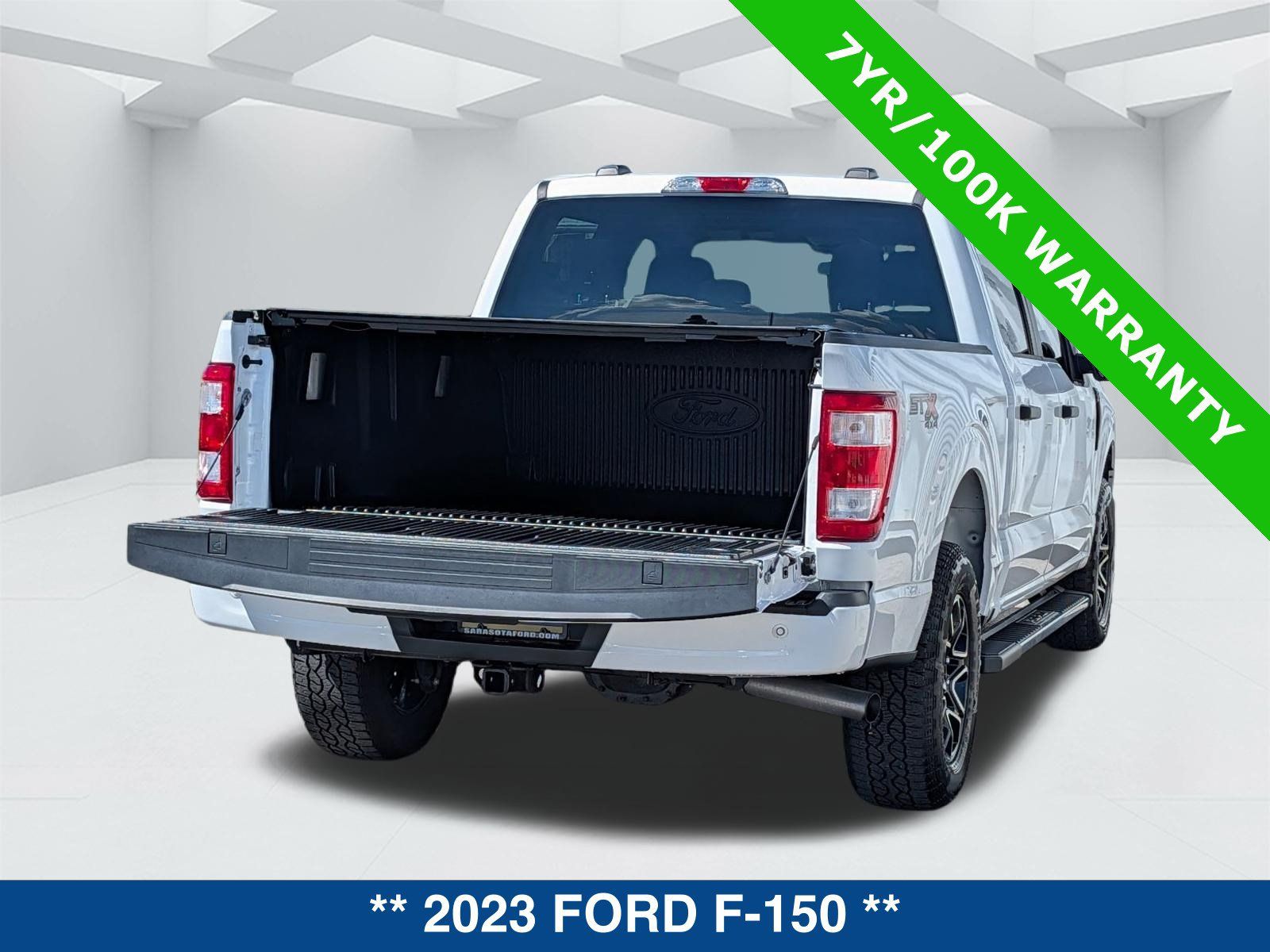 Used 2023 Ford F150 XL w/ STX Appearance Package AWD/4WD image 14