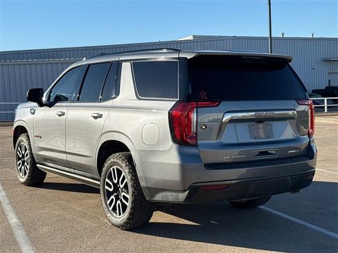 Used 2021 GMC Yukon AT4 w/ AT4 Premium Plus Package image 7
