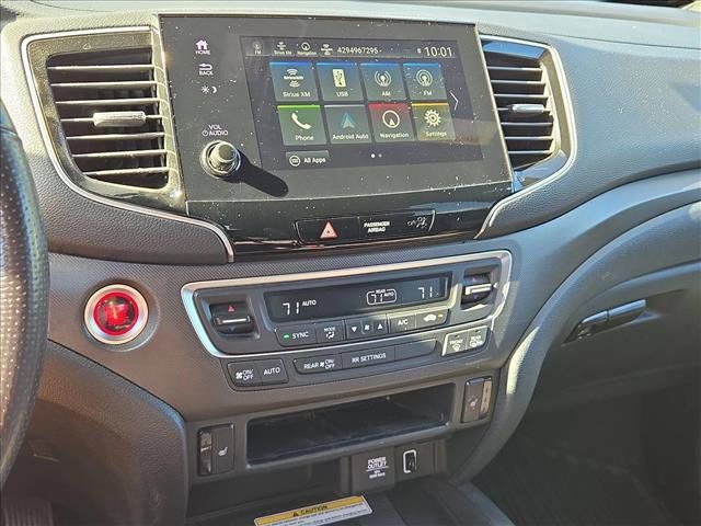 Used 2022 Honda Passport TrailSport image 12