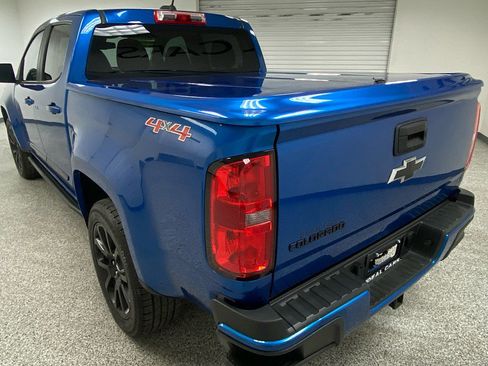 Used 2020 Chevrolet Colorado LT w/ Colorado RST Special Edition image 7