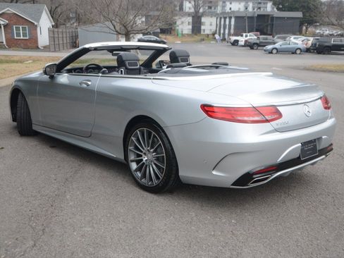 Used 2017 Mercedes-Benz S 550 Cabriolet image 15