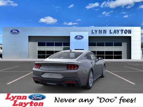 New 2026 Ford Mustang GT Premium RWD image 8