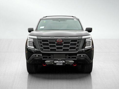 New 2026 Nissan Armada PRO-4X image 2