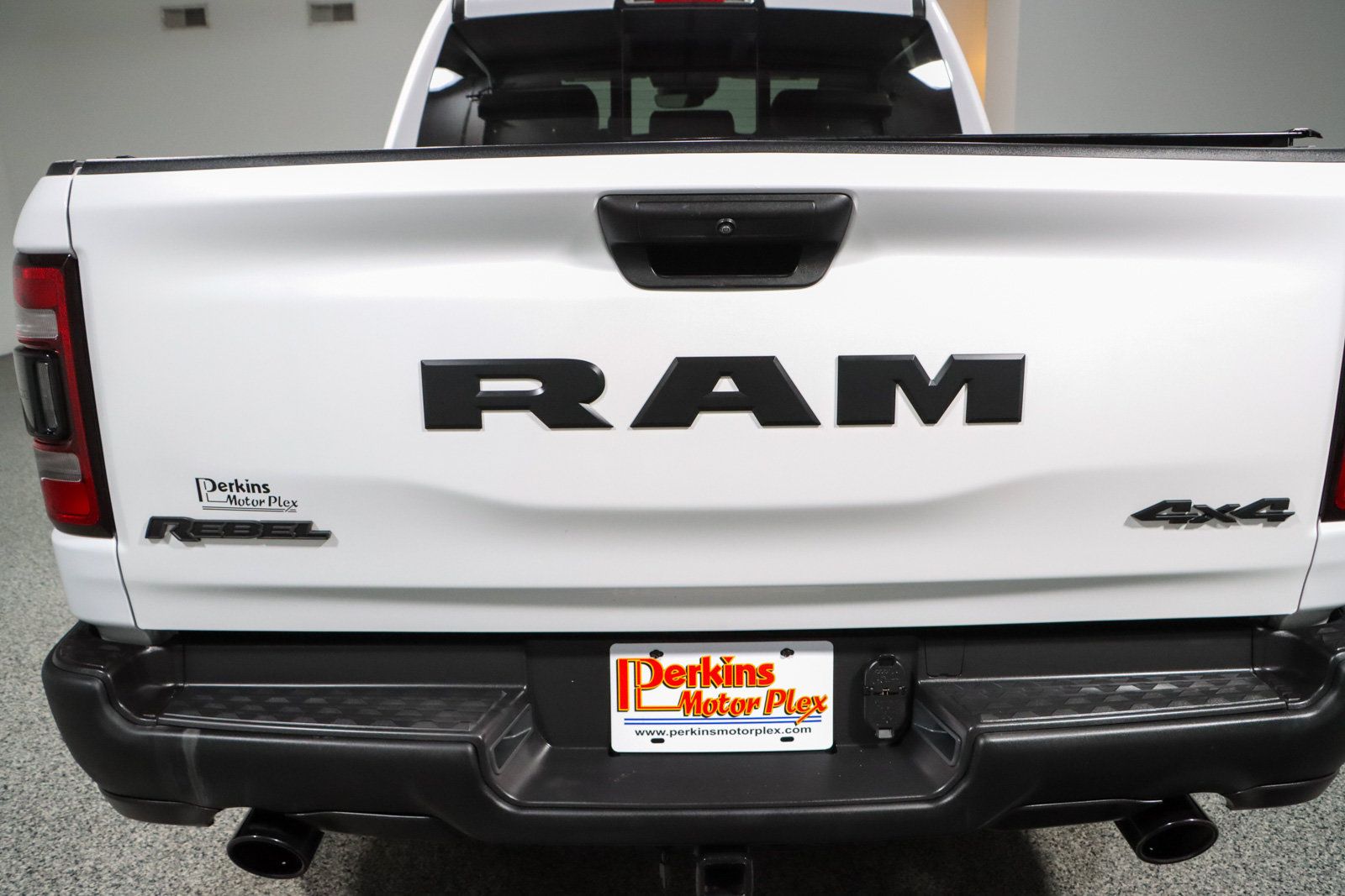 Used 2021 RAM 1500 Rebel w/ Level 1 Equipment Group AWD/4WD image 8