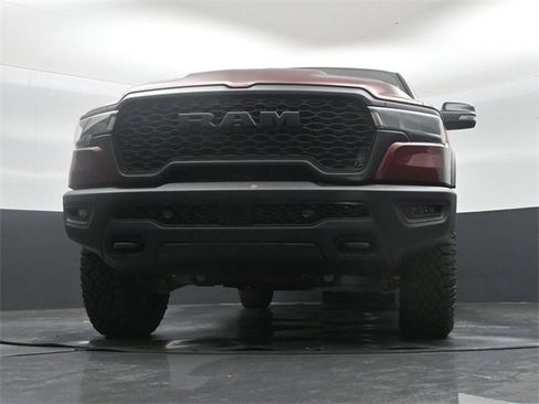 New 2026 RAM 1500 Rebel w/ Rebel Level 2 Equipment Group image 35