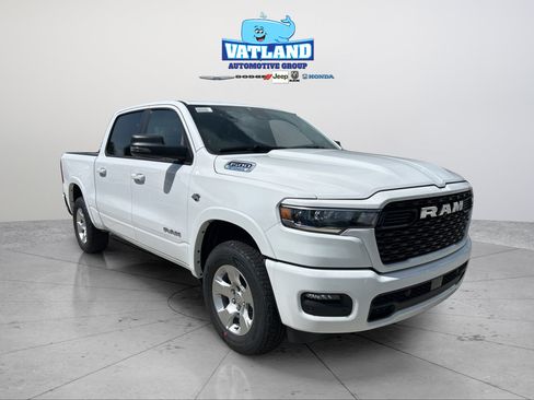 New 2026 RAM 1500 Big Horn AWD/4WD image 7