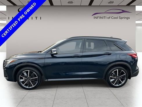 Certified 2024 INFINITI QX50 Sport image 4