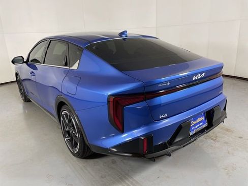 New 2025 Kia K4 GT-Line image 6