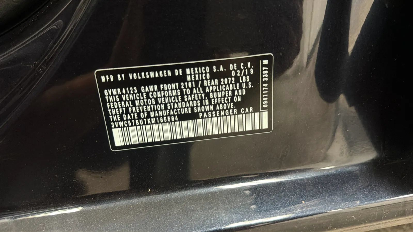 Used 2019 Volkswagen Jetta R-Line FWD image 25