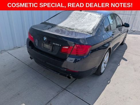 Used 2012 BMW 535i xDrive Sedan AWD/4WD image 17