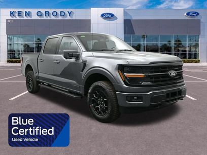 Used 2025 Ford F150 XLT w/ Equipment Group 302A MID