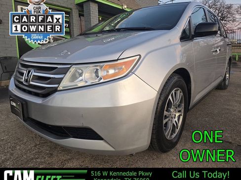 Used 2012 Honda Odyssey EX-L image 1