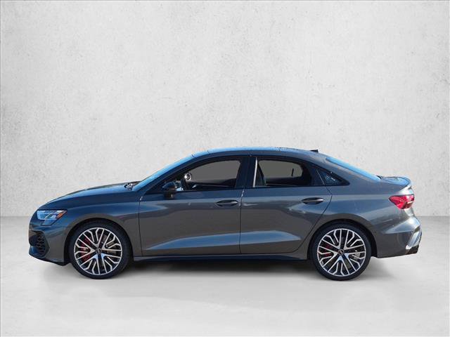 New 2026 Audi S3 Premium AWD/4WD image 8