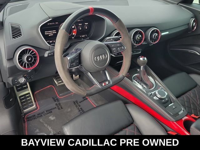 Used 2023 Audi TTS 2.0T Coupe AWD/4WD image 13