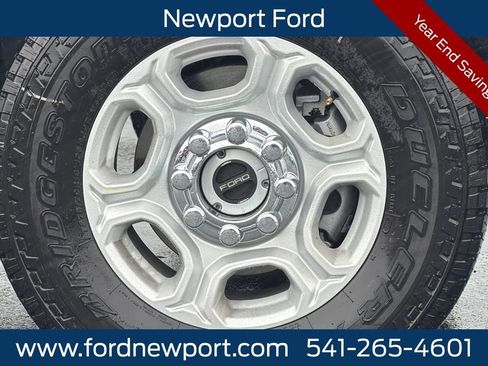 New 2026 Ford F350 XLT w/ FX4 Off-Road Package AWD/4WD image 22