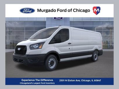 New 2026 Ford Transit 150 Low Roof