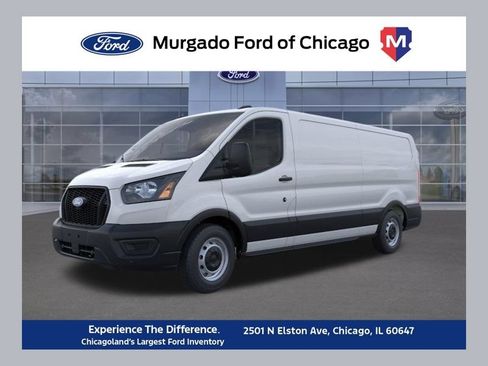 New 2026 Ford Transit 150 Low Roof RWD image 1