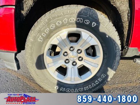 Used 2019 Chevrolet Silverado 1500 LT w/ All Star Edition image 21