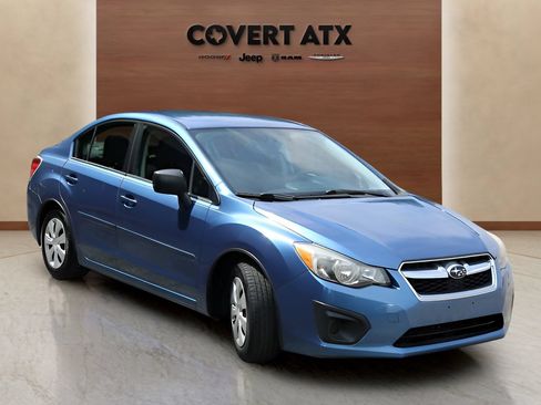 Used 2014 Subaru Impreza 2.0i AWD/4WD image 7