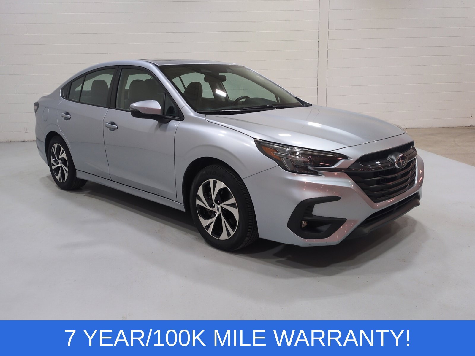 Certified 2024 Subaru Legacy Premium AWD/4WD 360° Tour
