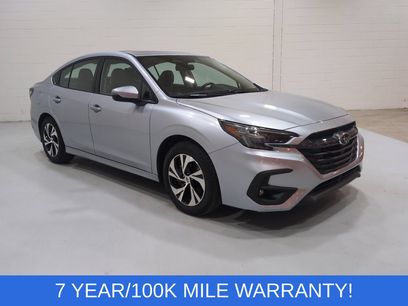 Certified 2024 Subaru Legacy Premium