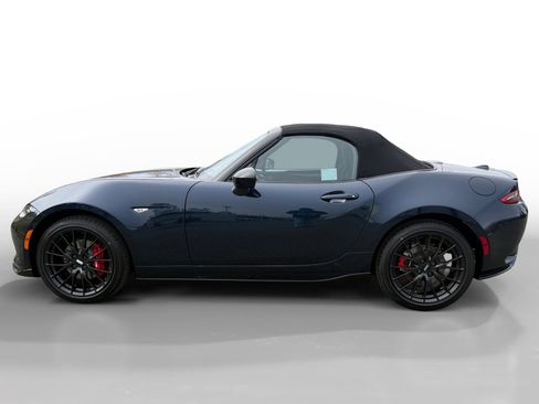 New 2025 MAZDA MX-5 Miata Club w/ Brembo/BBS Recaro Package image 2