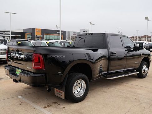 Used 2025 RAM 3500 Laramie w/ Sport Appearance Package image 8