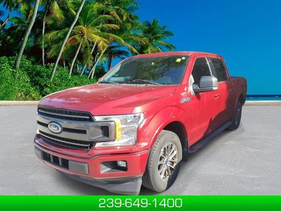 Used 2018 Ford F150 XLT w/ Equipment Group 302A Luxury