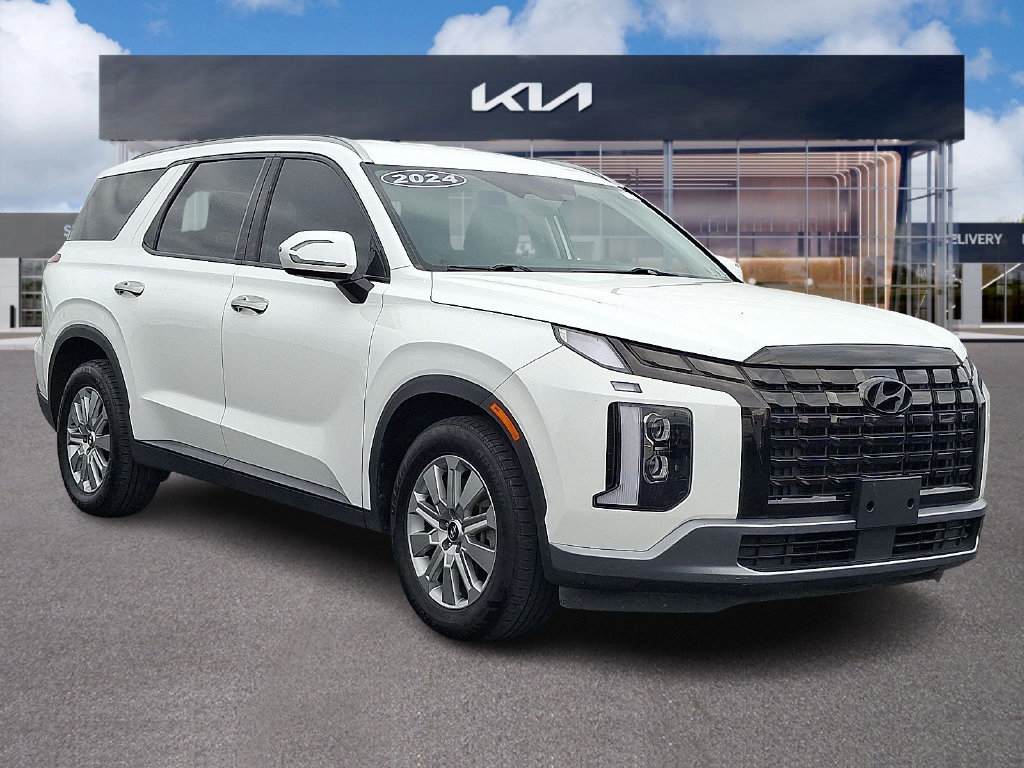 Used 2024 Hyundai Palisade SEL AWD/4WD image 1