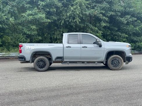 Used 2024 Chevrolet Silverado 2500 W/T AWD/4WD image 22