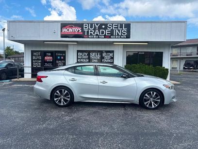Used 2017 Nissan Maxima 3.5 SL