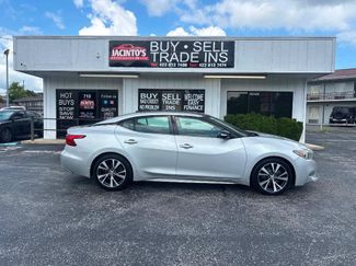 Used 2017 Nissan Maxima 3.5 SL FWD video 1