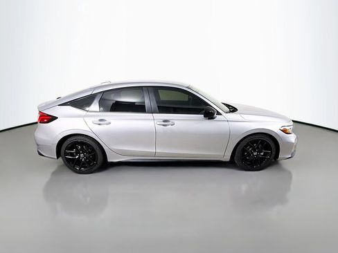 New 2026 Honda Civic Sport image 8