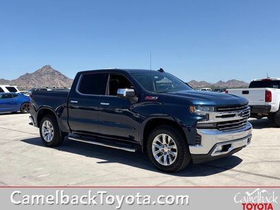 Used 2021 Chevrolet Silverado 1500 LTZ w/ LTZ Premium Package