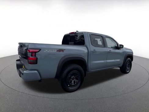Used 2026 Nissan Frontier PRO-4X AWD/4WD image 14