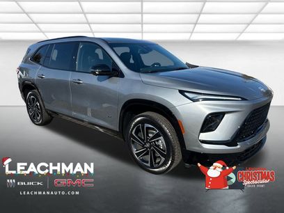 New 2026 Buick Enclave Sport Touring w/ LPO, Floor Liner Package