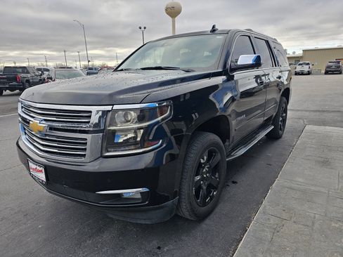 Used 2015 Chevrolet Tahoe LTZ image 7