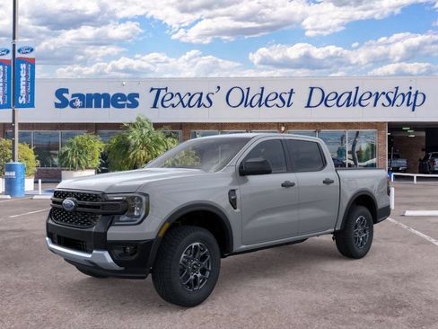 New 2026 Ford Ranger XLT RWD image 1