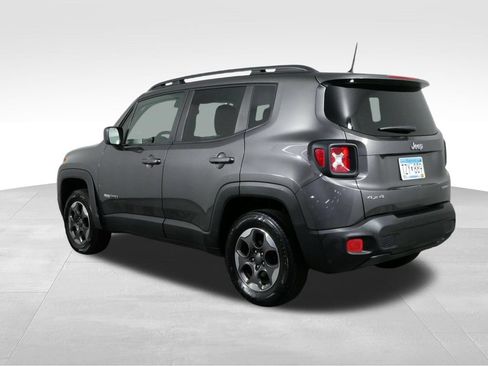 Used 2017 Jeep Renegade Sport w/ Power & Air Group AWD/4WD image 8